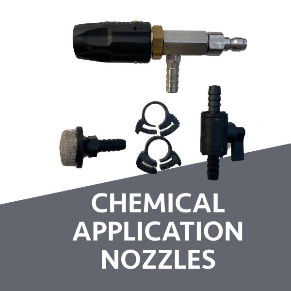 Chemical Application Nozzles